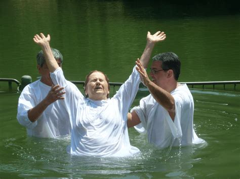 Pagan influences on baptism